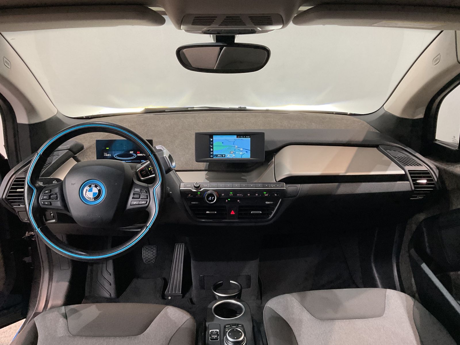 Fahrzeugabbildung BMW i3s 120Ah Jetzt auch Leasen!