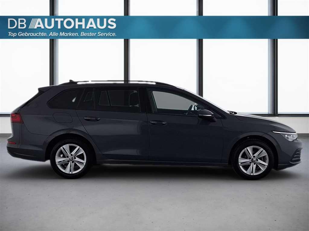 Volkswagen Golf Variant Life 1.5 TSI Top-Paket ACC, миниатюра 3