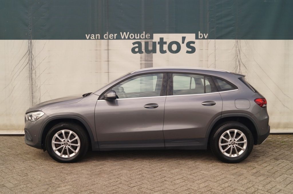 Mercedes-Benz GLA 180 180d automatik Business Solution -ECC-NA