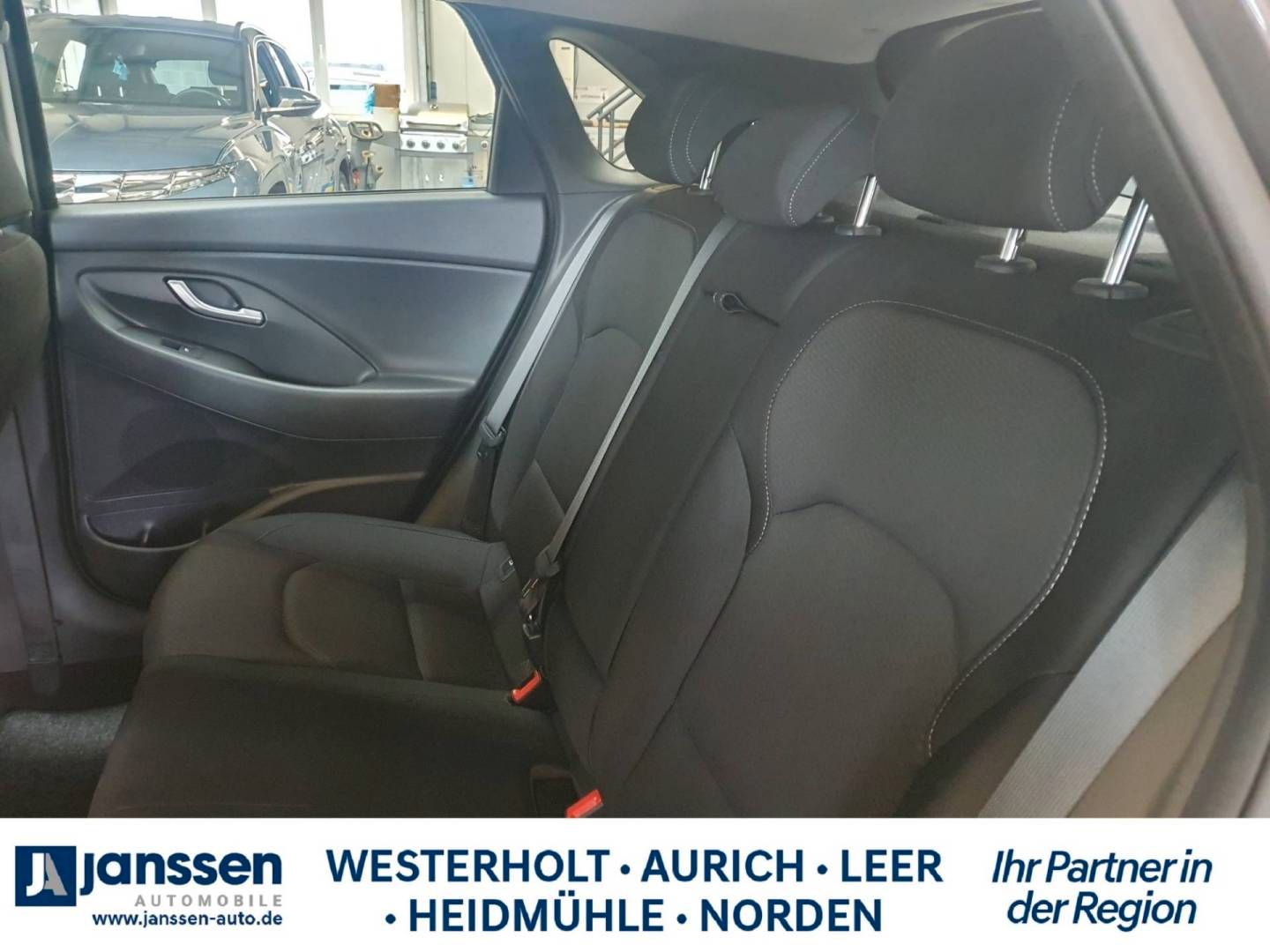 Fahrzeugabbildung Hyundai NEW i30 M/T Sonderedition YES! (2019)