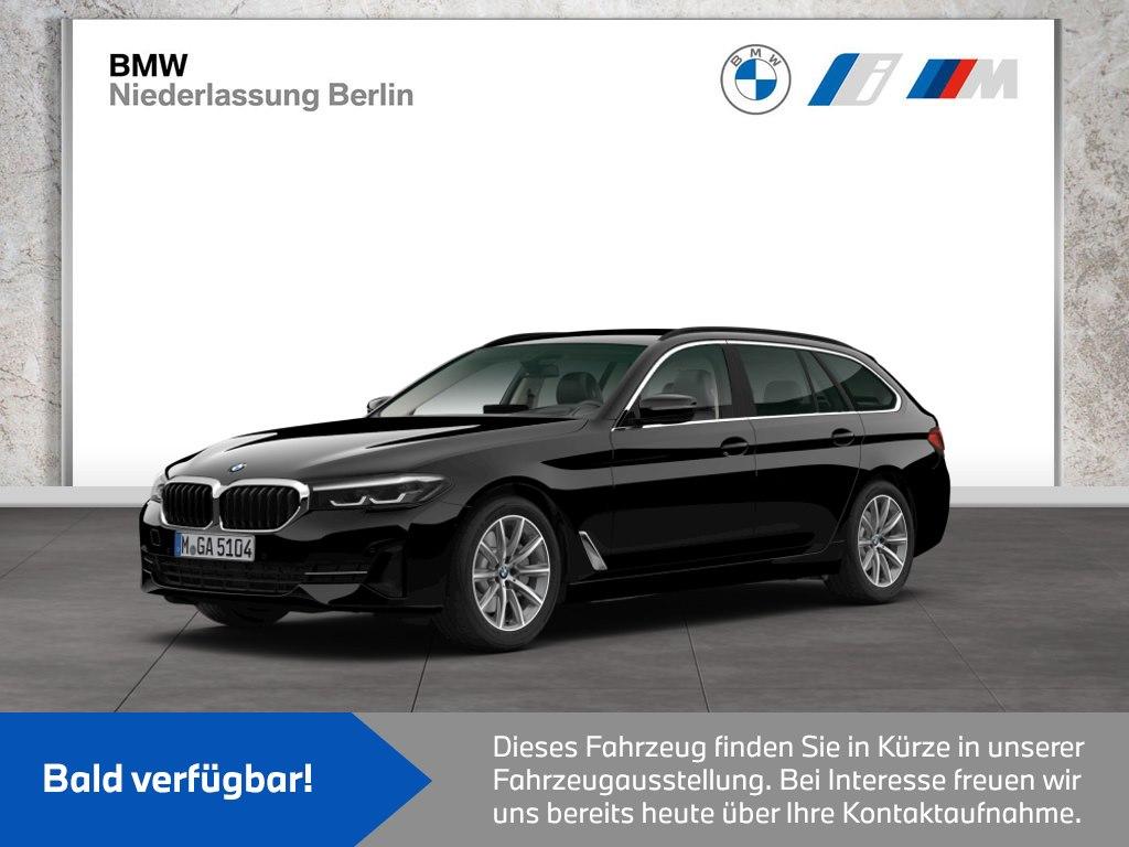 BMW 520d Touring AHK LiveCockpitProf Head-Up Kamera