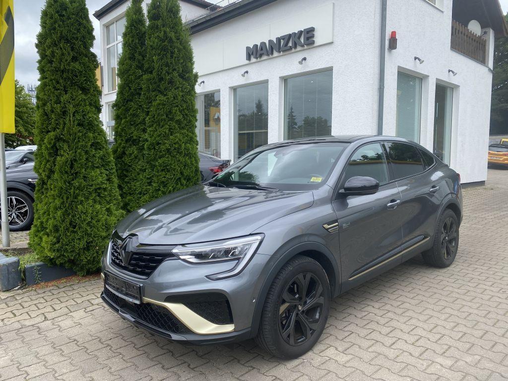 Renault Arkana E-TECH Full Hybrid 145