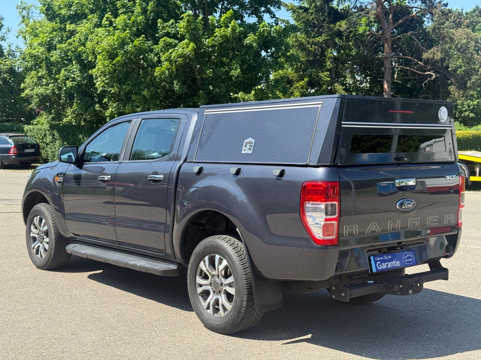 Ford Ranger XLT Doppelkabine 4x4 foto 18
