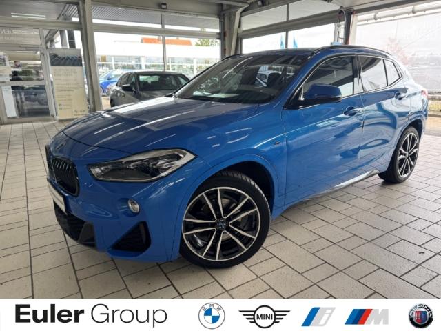 BMW X2 sDrive18d A M-Sport Sportpaket HUD AHK-abnehm