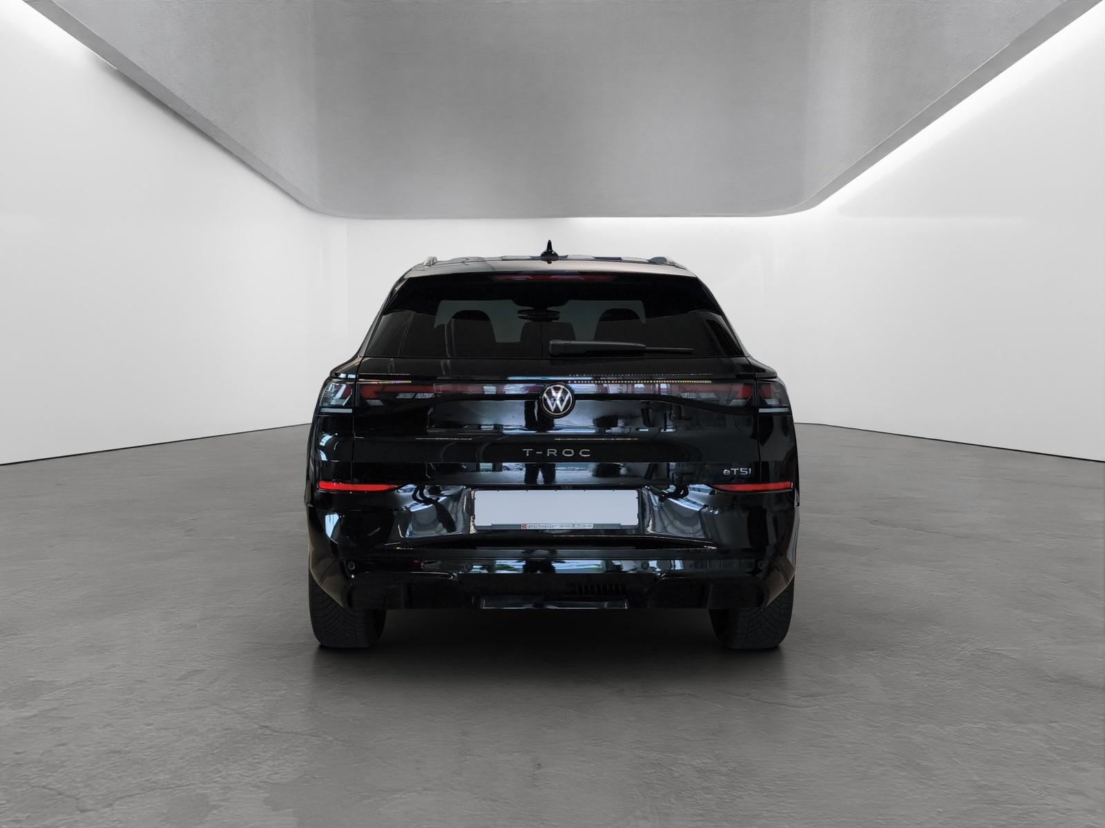 Volkswagen T-Roc 1.5 eTSI DSG R-Line IQ-LIGHT NAVI ACC SIDE, миниатюра 6