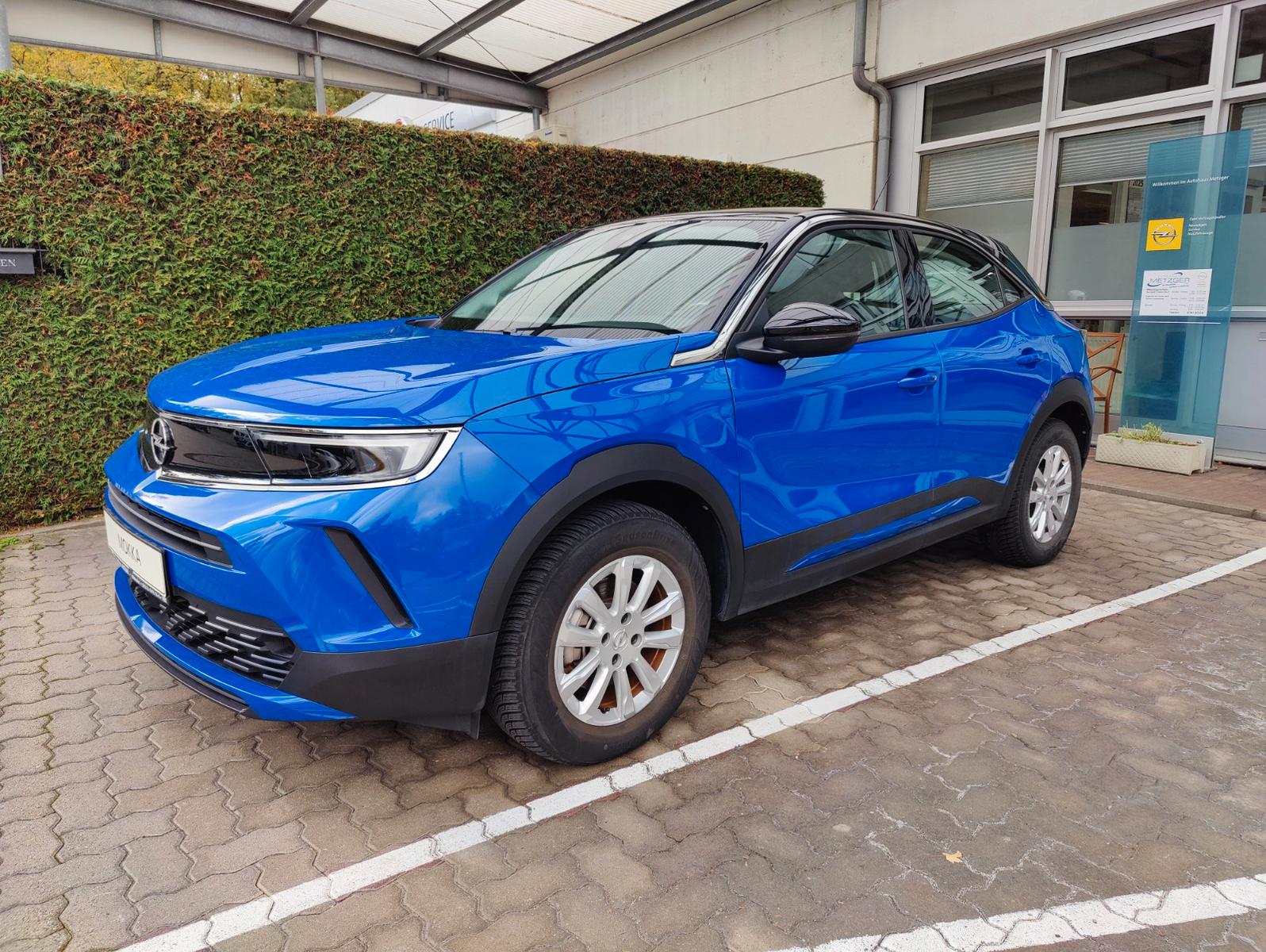 Opel Mokka e Edition