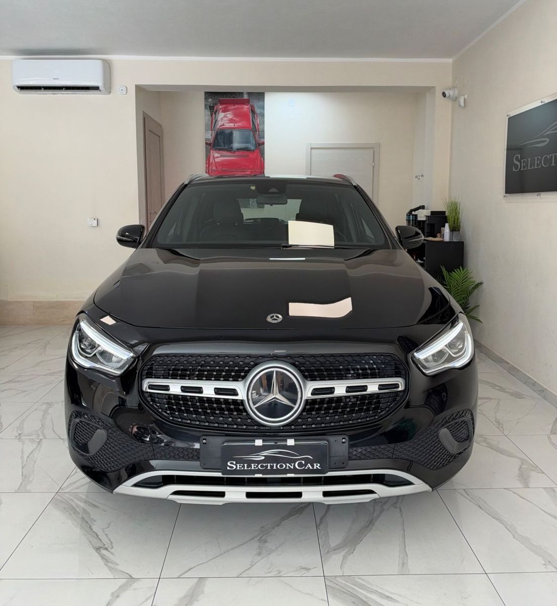 Mercedes-Benz Mercedes-benz GLA 180 d Automatic Sport imagem 3