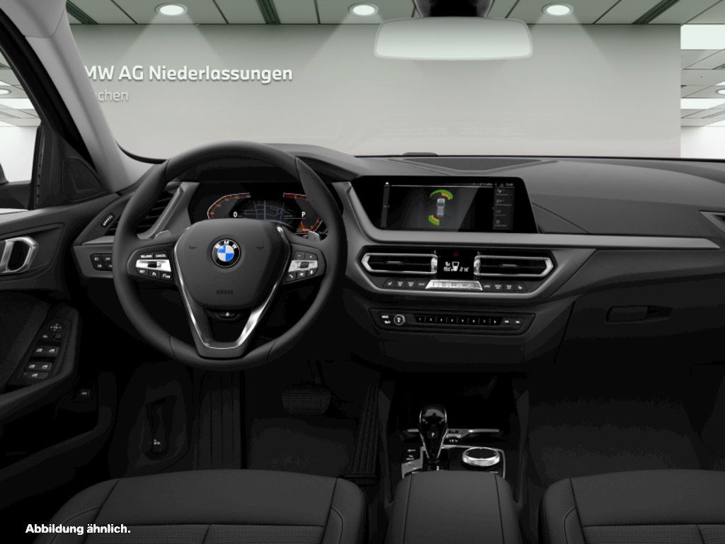 BMW 120i LiveCockpitProf Kamera LED Sitzheizung foto 4