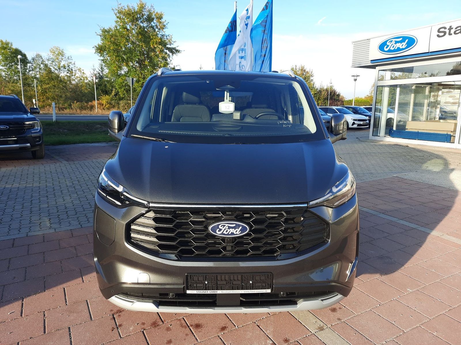 Ford Tourneo Custom 2.5l PHEV 340 L1 Active 0% Fin. imagem 3