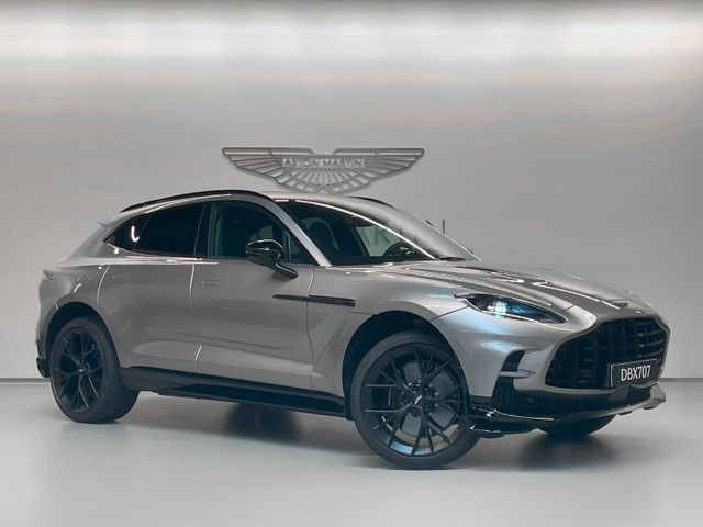 Aston Martin DBX707 || NEW MODEL 2025