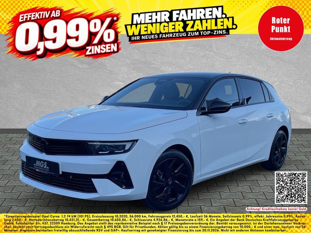 Image of Opel Astra