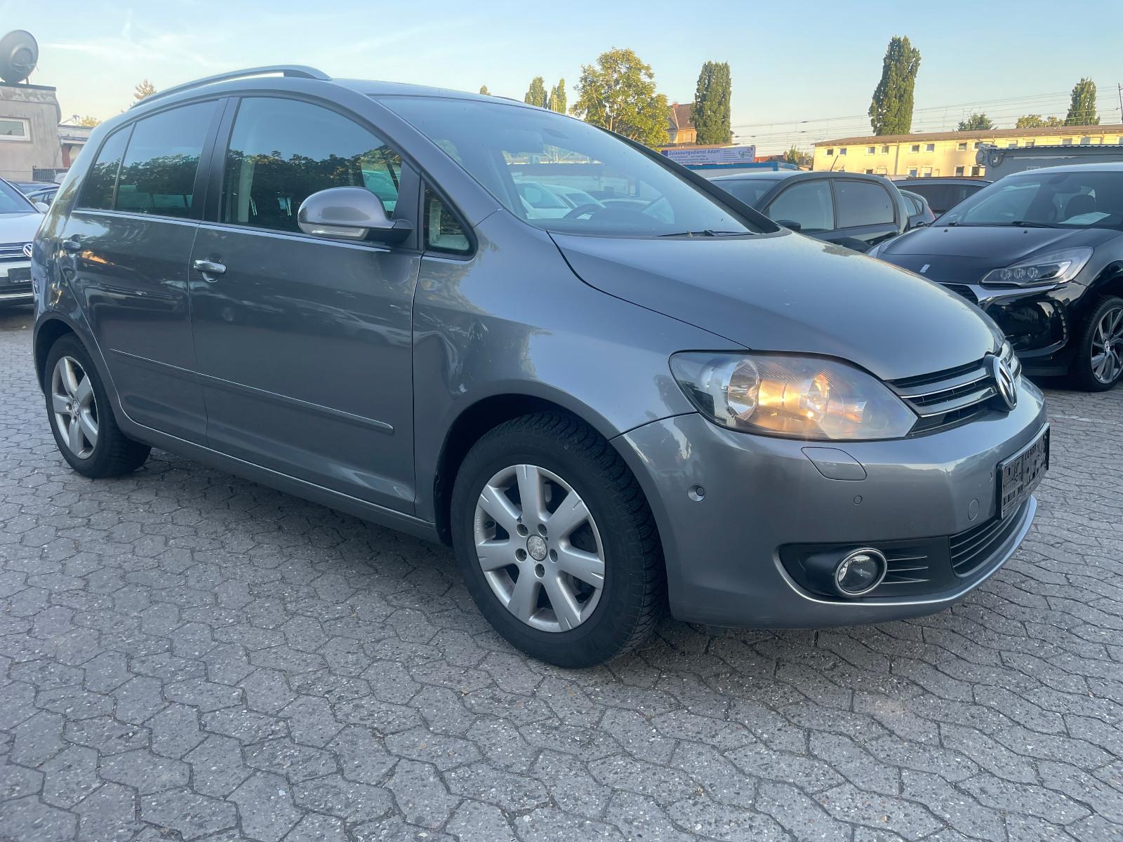 Volkswagen Golf VI Team/Tempomat/Navi/PDC/SHZ