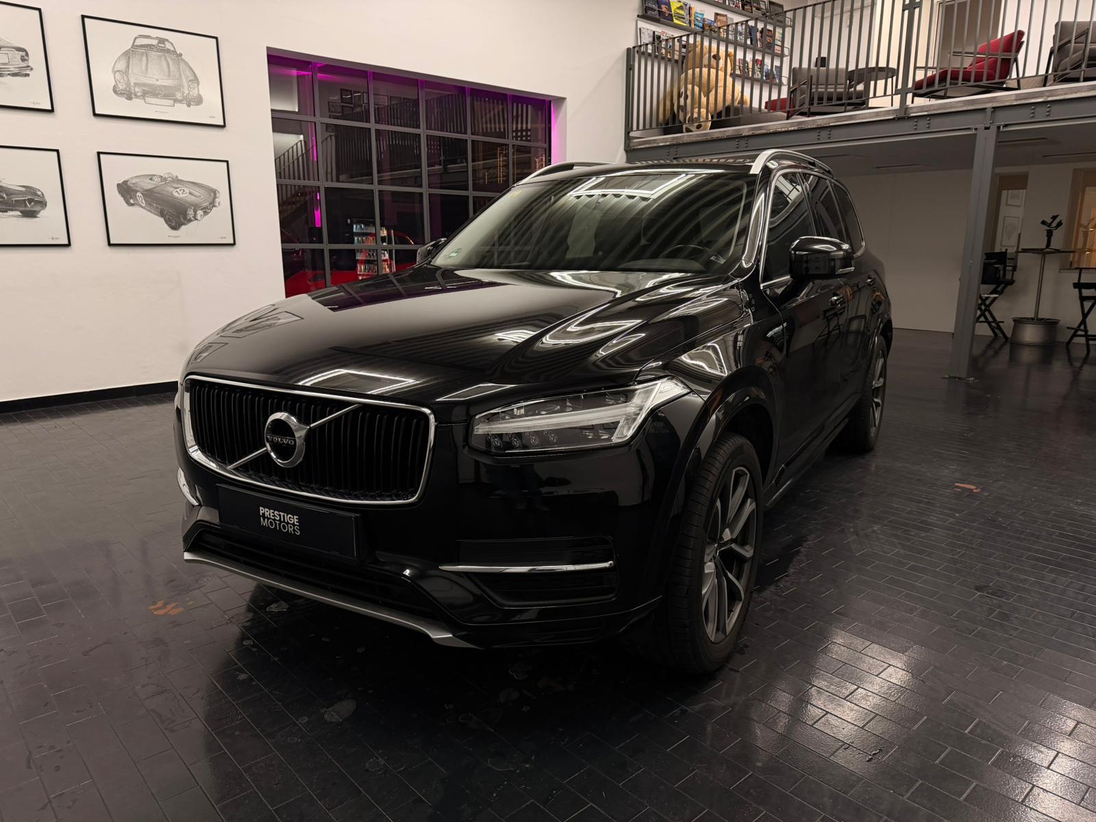 Volvo XC90 Momentum AWD | AHK | 1. Besitz