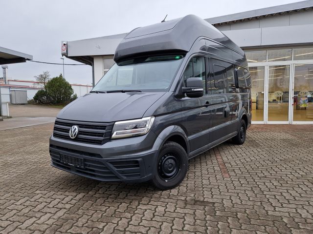 Volkswagen Crafter Grand California 600 Solar,LED,RFK,Marki