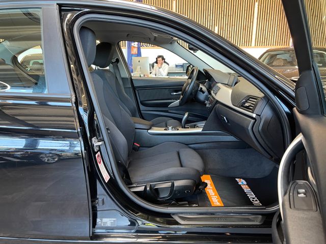 BMW 320 d Lim.  xDrive *NAVI*PDC*SZHZ*TEMPOMAT*4x4*