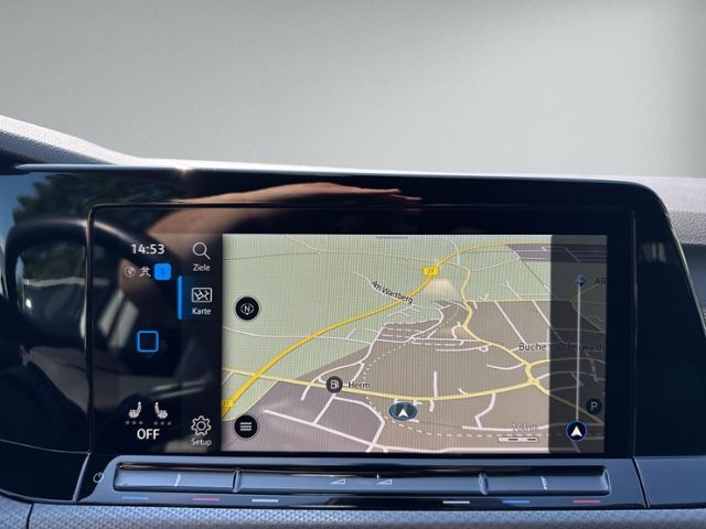Golf VIII 1.5 eTSI Active LED+NAVI+KAMERA+ACC+SH