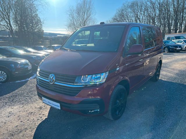 Volkswagen T6 andere 4MOTION DSG SZHG DAB LKW 1.HAND