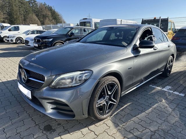 Mercedes-Benz C 300 de Edition 19*AMG LINE*PANO*BURMESTER