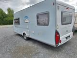 Knaus Südwind 500 - Knaus Wohnwagen Südwind 500