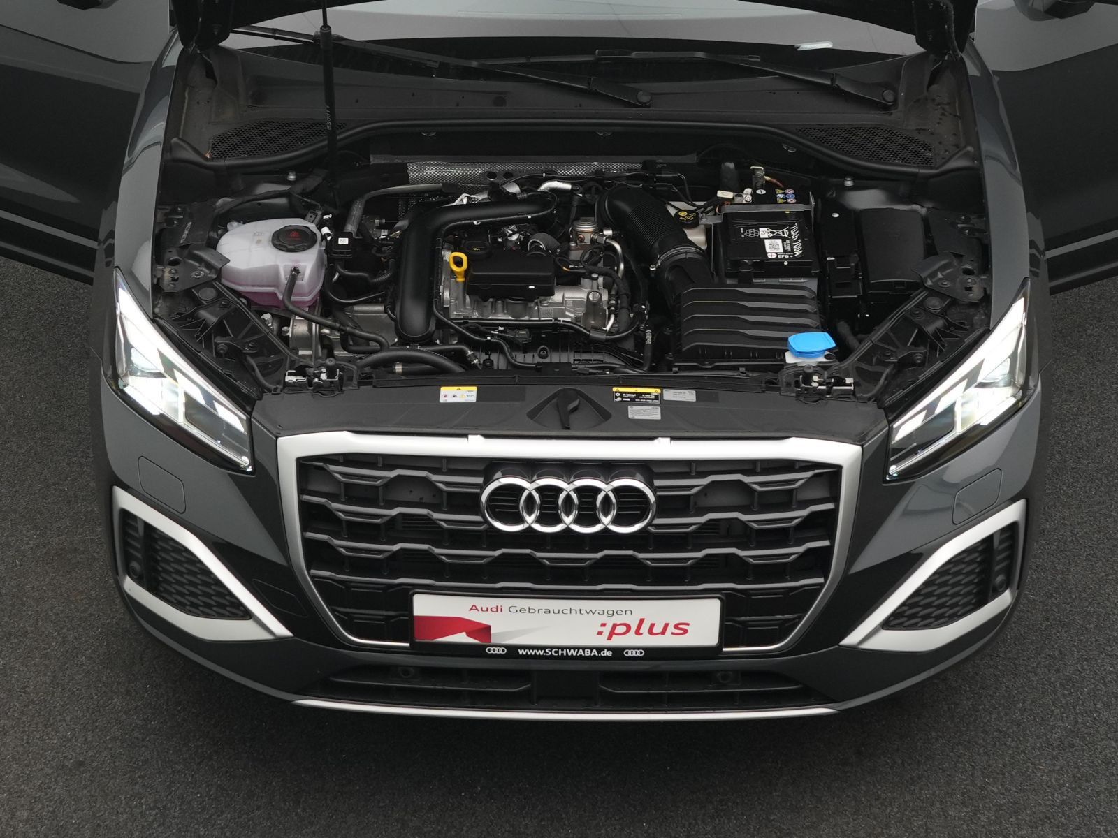 Audi Q2 - Bild 32
