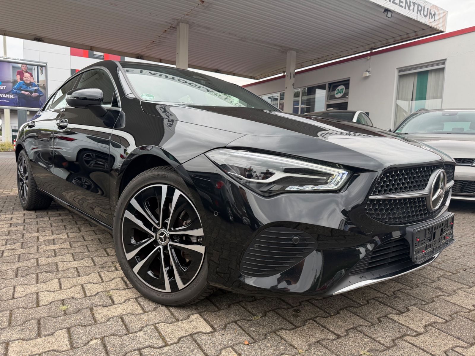 Mercedes-Benz CLA 200 RKamera 2H SH Allwetter