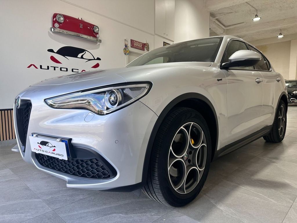 Image of Alfa Romeo Stelvio