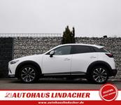 Mazda CX-3 SKYACTIV-G 121 FWD Sports-Line I LED