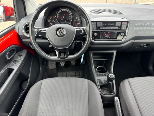 up! 1.0 TSI 90PS sound up! LED/SHZ/Klima/ALU/GRA