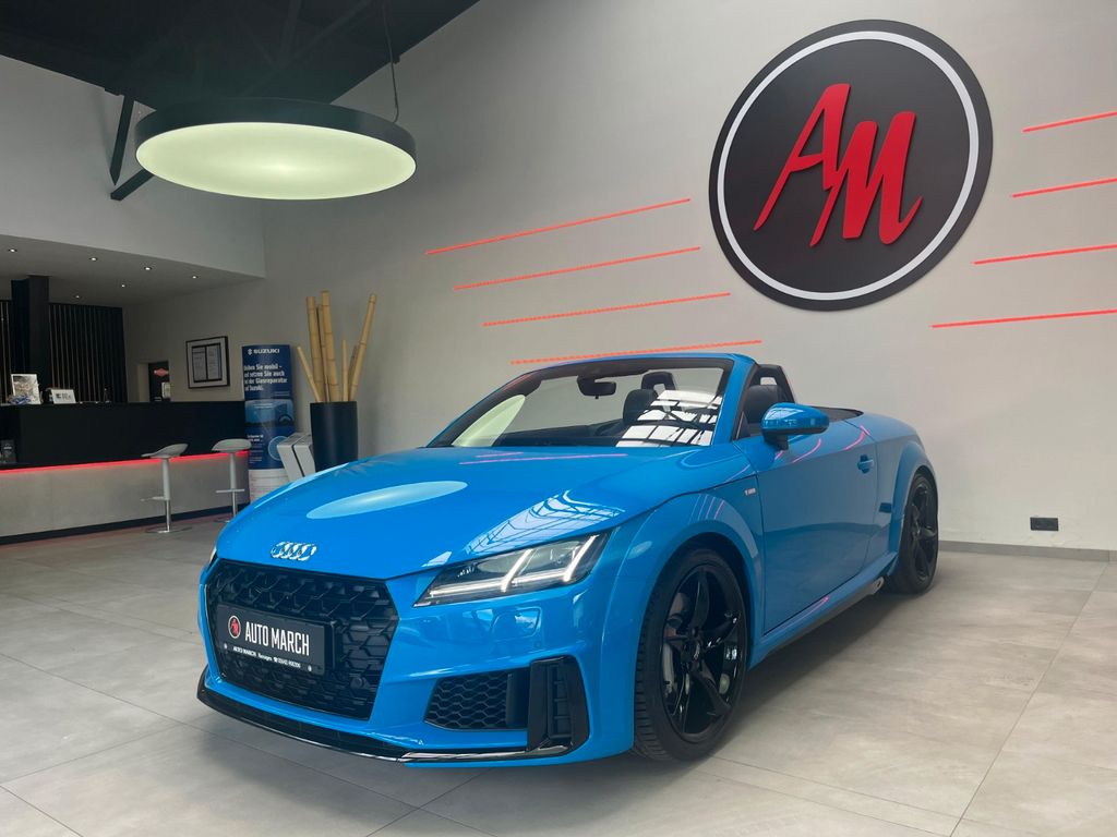 Image of Audi TT