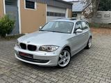 BMW 118 Baureihe 1 Lim. 118d Xenon PDC SHD Top - BMW 118 aus 2008: 118d