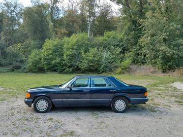 صورة 5 لـ 1990 Mercedes-BENZ C 220