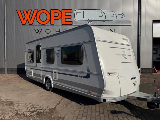 Fendt Topas 550 TG Mover