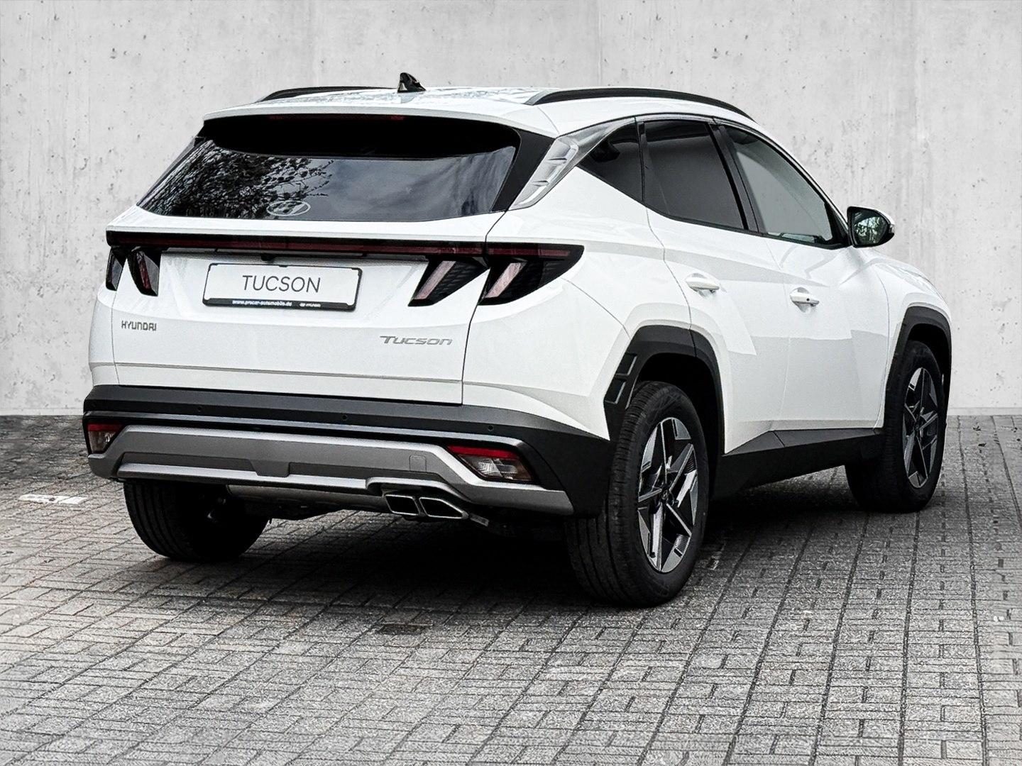 Hyundai Tucson TREND MY26 1.6 T-GDI (150 PS) 7-DCT,KRELL