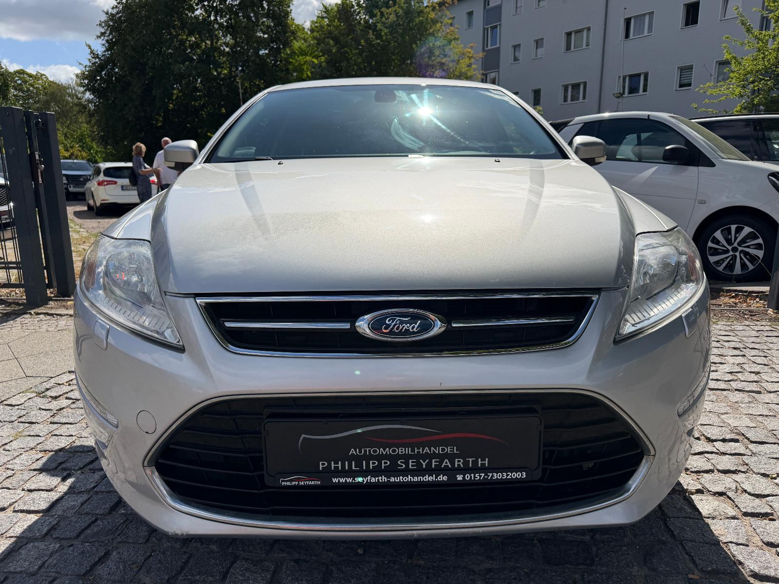 Ford Mondeo 2012 — photo 5