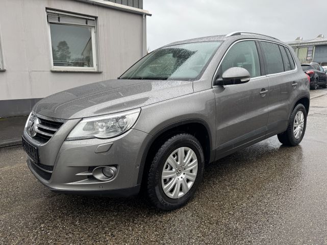 Volkswagen Tiguan 2.0 TDI Team 4MOTION