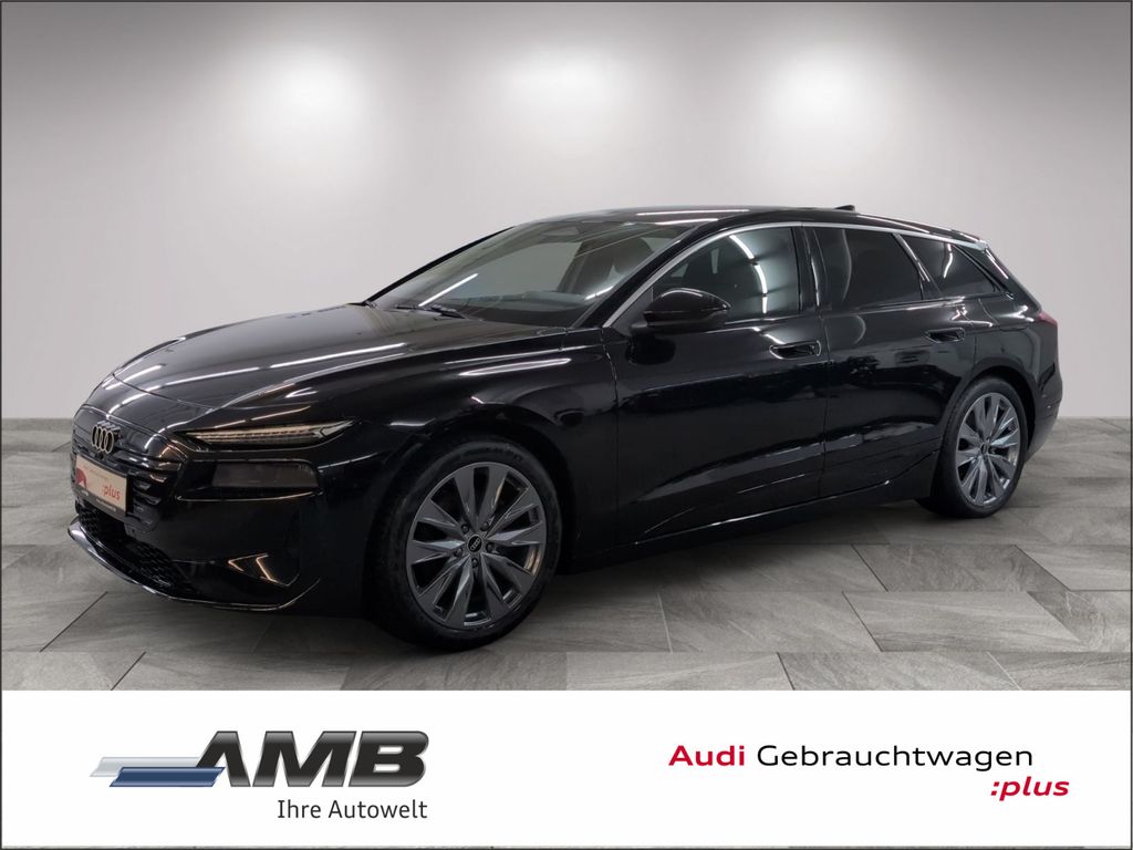 Audi A6 e-tron
