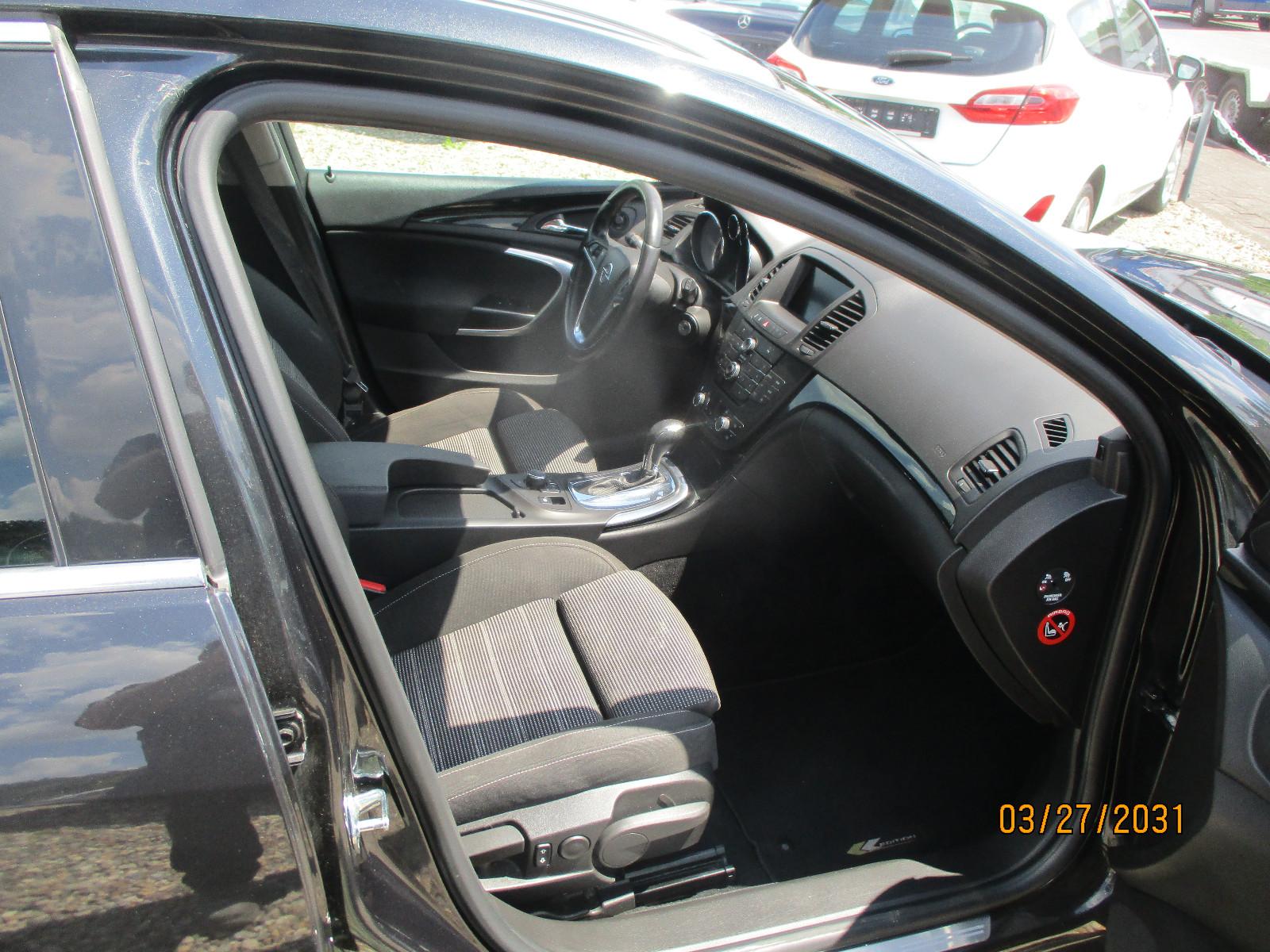Opel Insignia A Sports Tourer Innovation