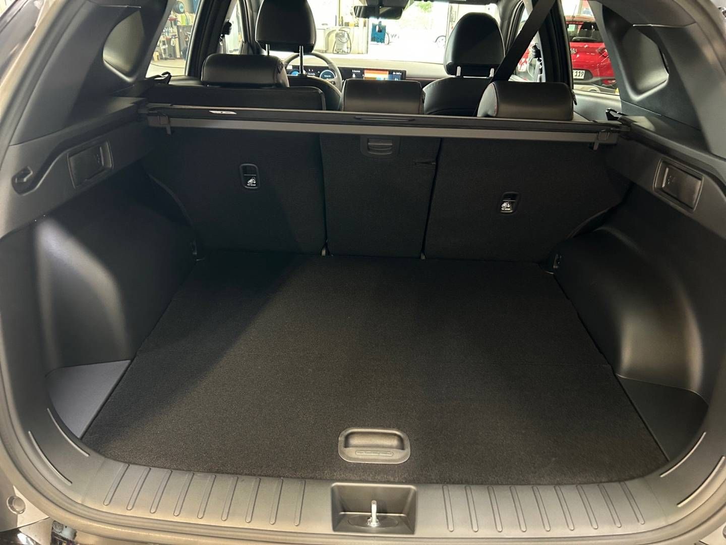 Fahrzeugabbildung Hyundai TUCSON (MY27) 1.6 T-GDI (150 PS) 7-DCT N Line