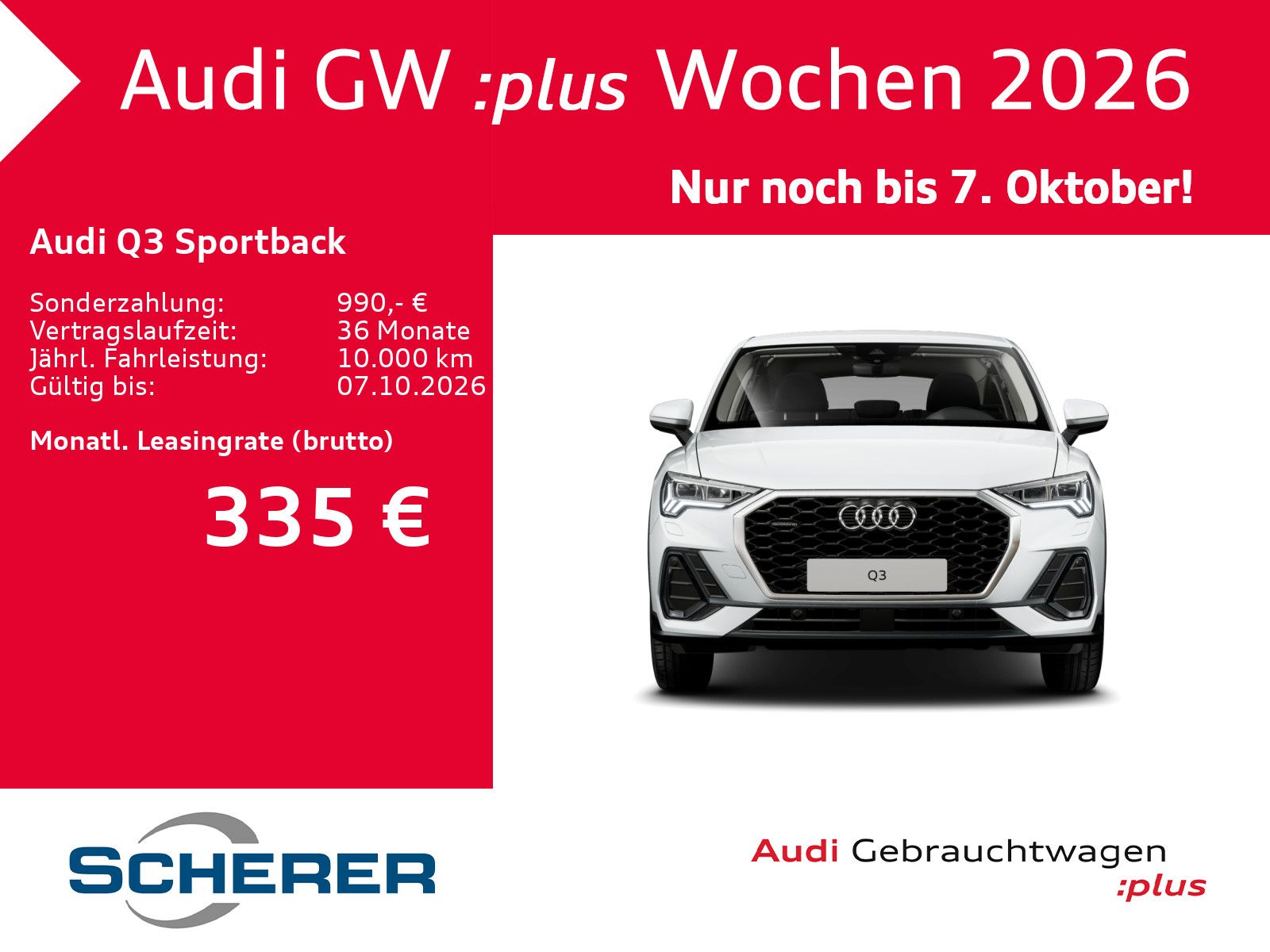 Audi Q3 - Bild 3