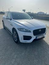 Jaguar F-PACE 25t AWD R-Sport Black Pack ... - Jaguar F-PACE R-Sport mit Benzin-Antrieb