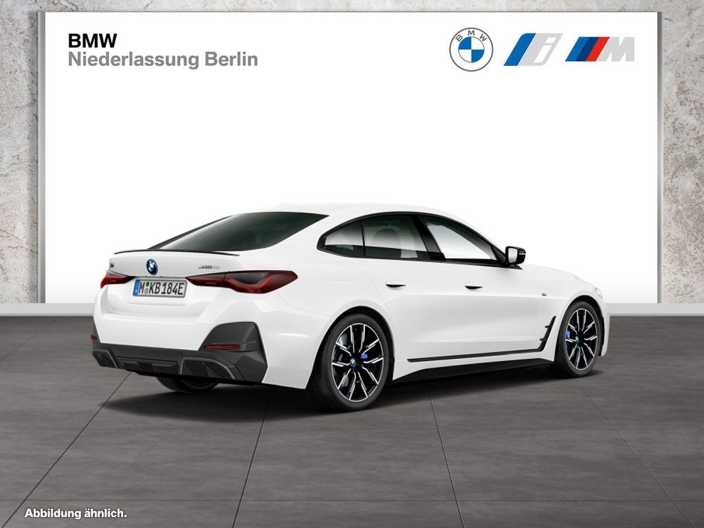 BMW i4 eDrive40 Gran Coupé M Sport LiveCockpitProf foto 2