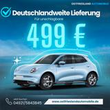 Land Rover Range Rover Velar, 1 Hand LED, Alcantara, AHK - Land Rover Range Rover Velar aus 2021