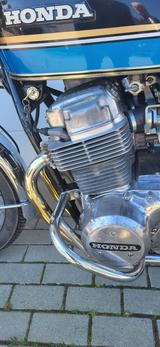 Honda CB 750 Four K6 - HONDA CB 750 K