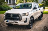 Toyota Hilux - gebrauchte Toyota Hilux aus dem Jahr 2021