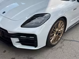 Porsche Panamera Turbo S E-Hybrid PDK / Sportdesign P... - Porsche Panamera: Weiß