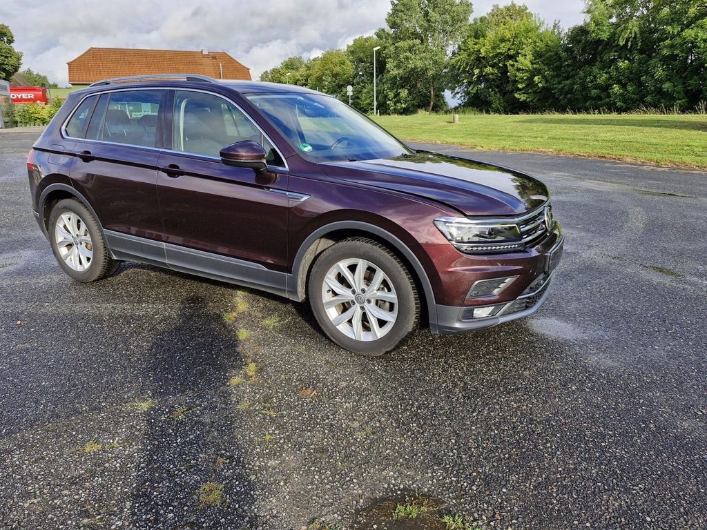 Image of Volkswagen Tiguan