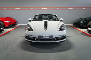 Porsche Boxster - 6