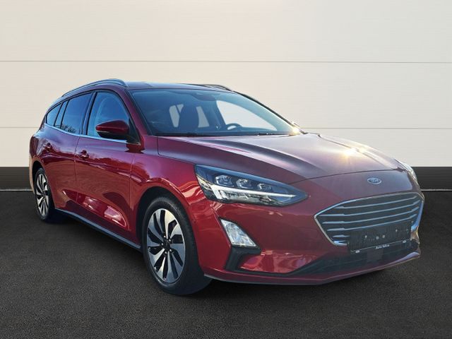 Ford Focus Turnier Cool&Connect 1.0 Kamera+Temp+LED+N