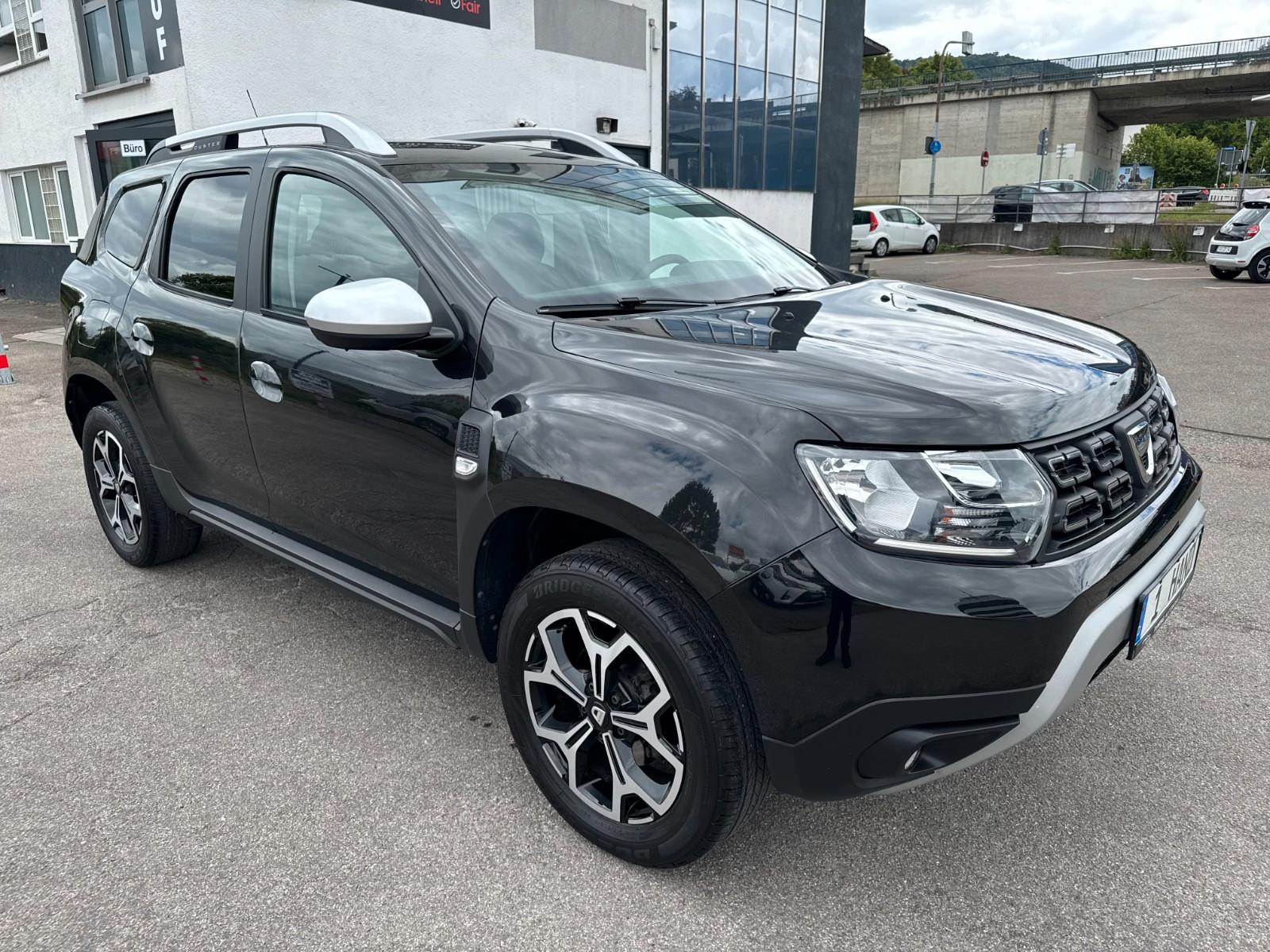 Dacia Duster II Prestige 1.2-1.HAND-NAVI-AHK-KAMERA
