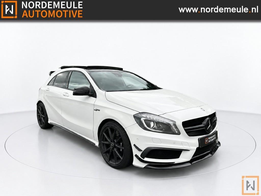 Mercedes-Benz A 45 AMG